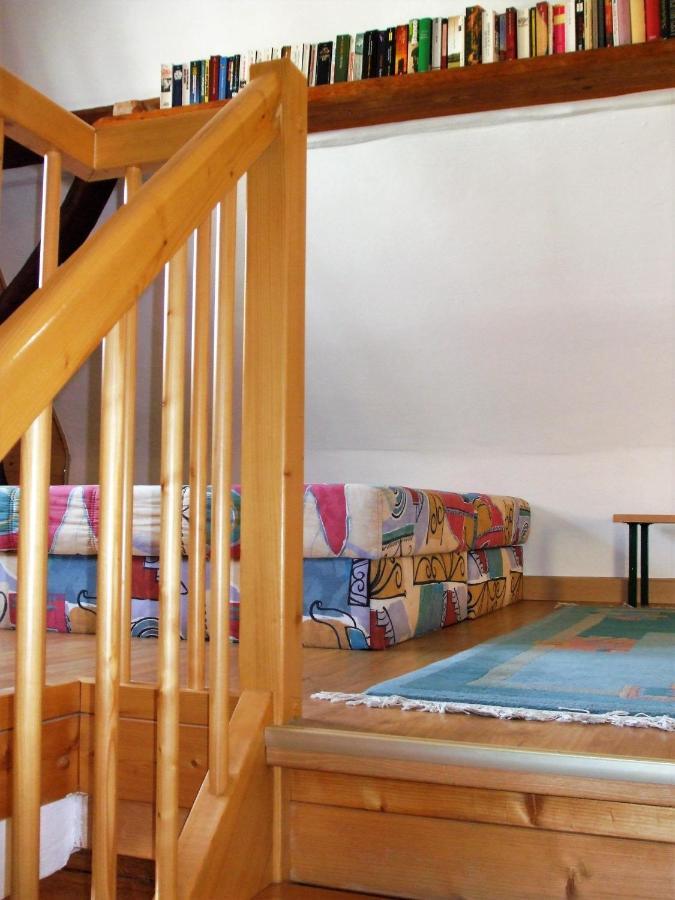 Ferienhaus Pfalzklause Billigheim-Ingenheim Экстерьер фото