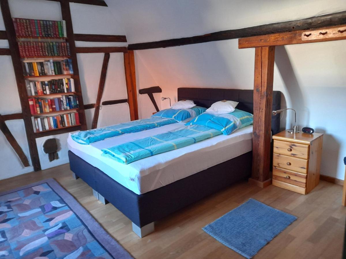 Ferienhaus Pfalzklause Billigheim-Ingenheim Экстерьер фото